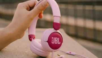 3 Melhores JBL junior fone para crianças