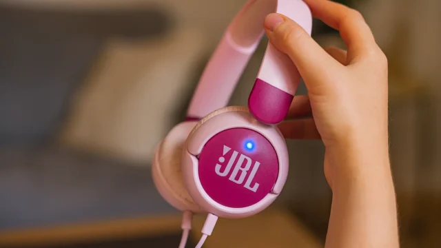 3 Melhores JBL junior fone para crianças