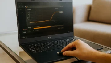 3 Melhores notebook Acer Nitro V15 i7 para jogos