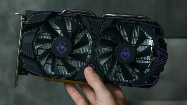 Placa de Vídeo Mancer Radeon RX 580 com 15% OFF em até 10x na Amazon: aproveite