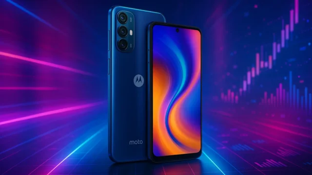 Moto G35 5G 128GB barato e confiável para qualquer bolso