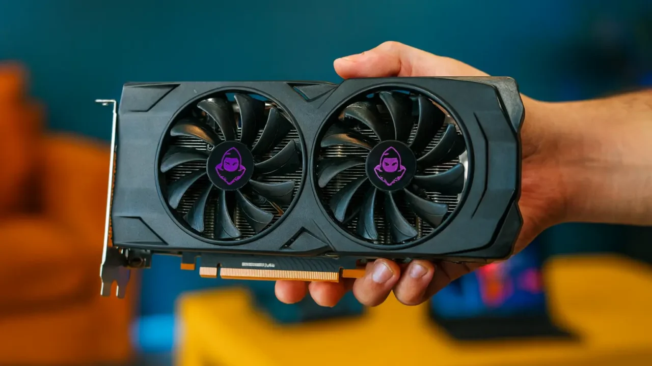 Placa de Vídeo Mancer Radeon RX 580 com 12% OFF na Amazon, economize