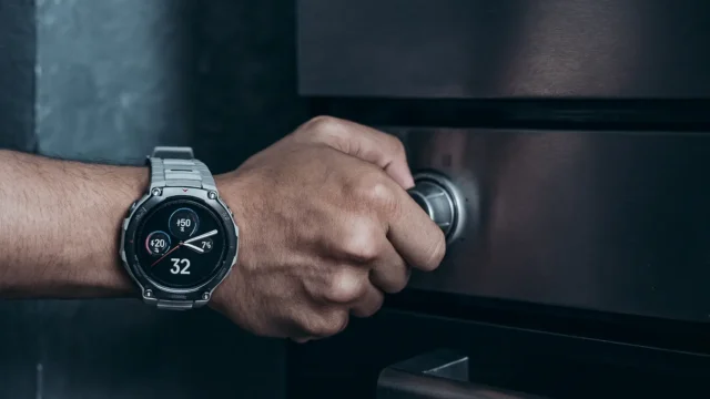 Amazfit T-Rex 3 com 10% OFF e bateria de longa duração na Amazon