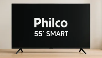 6 Philco 55 polegadas smart bons e baratos para comprar de olhos fechados em 2025