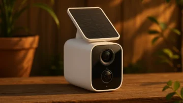 eufy SoloCam S340 tem 30% de desconto em oferta na Amazon