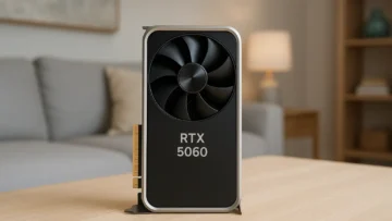 Top 6 Nvidia RTX 5060 com entrega ultrarrápida em 2025