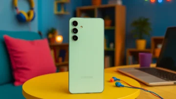 Samsung A55 destaque em 2025: 6 modelos potentes para qualquer bolso