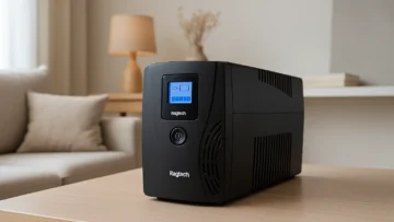 RAGTECH Nobreak New Easy Pro 2000 com até 8% OFF na Amazon