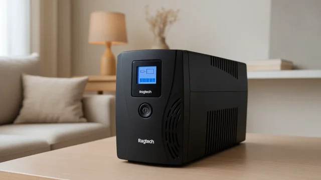RAGTECH Nobreak New Easy Pro 2000 com até 8% OFF na Amazon