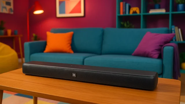 Guia rápido: 6 JBL sound bar 800 com mais recursos em 2025