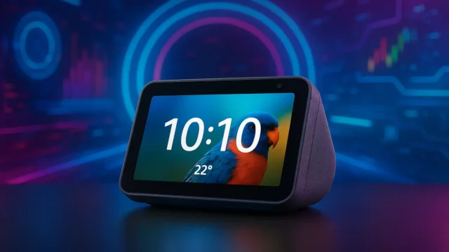 Echo Show 5 com garantia de fábrica por R$ 559 na Amazon