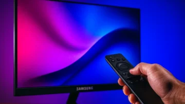 3 TVs Samsung 55" com imagem premium para sala