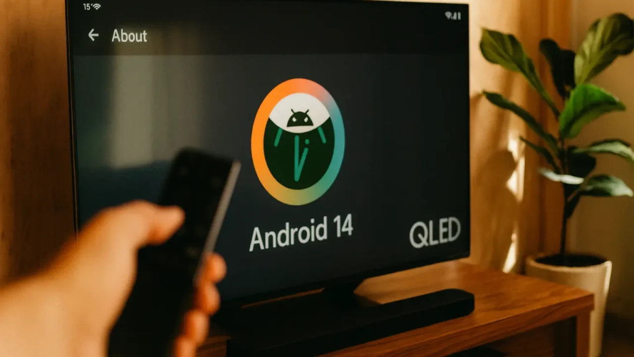 Smart TV 65" QLED 4K 65Q70D com 11% OFF na Amazon; 10x sem juros e preço monitorado