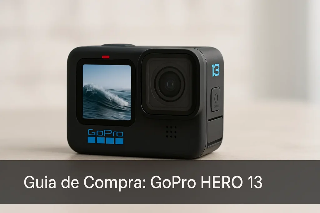 Guia de Compra: 5 Melhores GoPro 13 Hero Segundo Nossos Testes