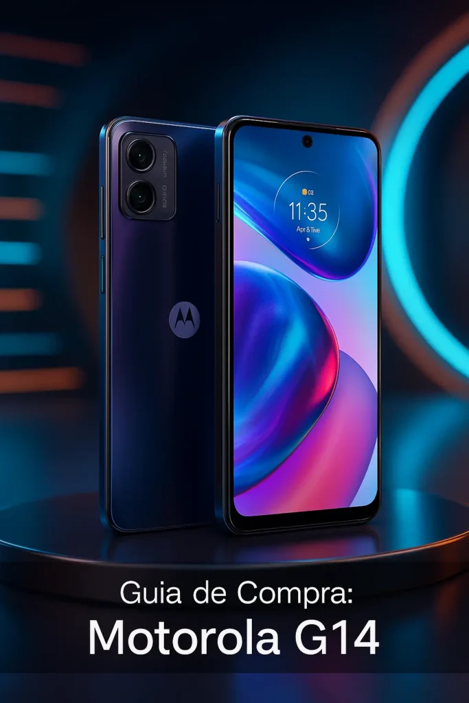 5 Melhores Celulares Motorola G14 Testados por Usuários Reais