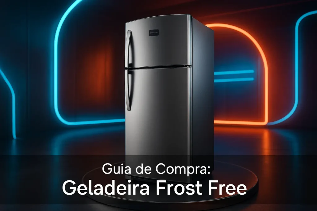 5 Melhores Geladeiras em Promoção Frost Free de 2025