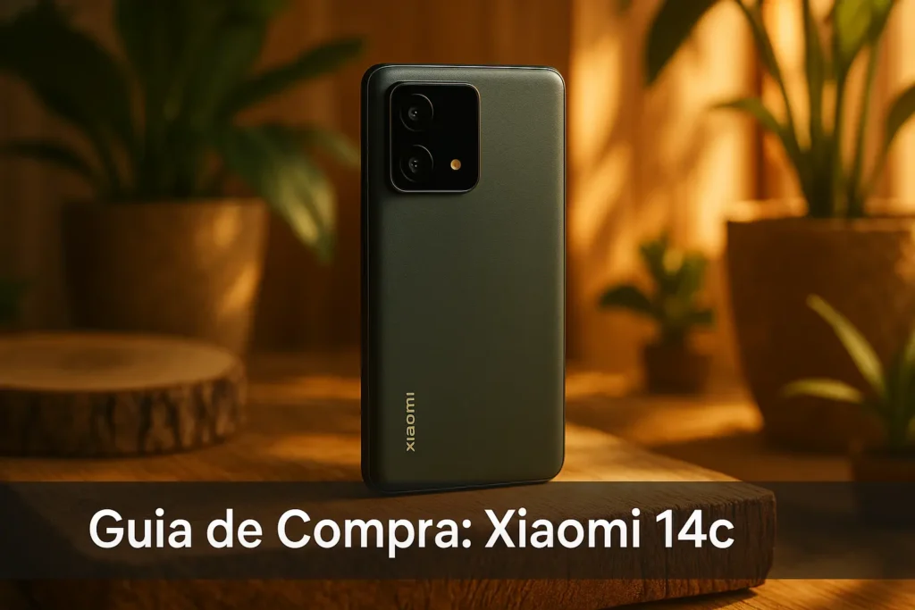Guia de Compra: 5 Melhores celular Xiaomi 14c com Excelente Avaliação