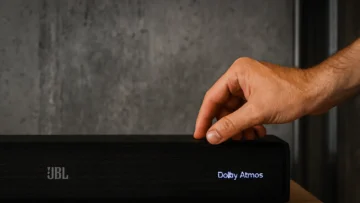 Top 3 bar 3.1 JBL com destaque real