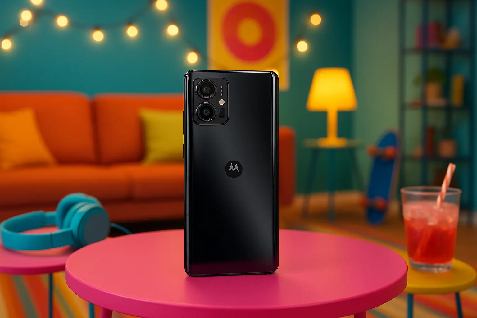 Edge 60 pro Motorola bom e barato que valem a pena
