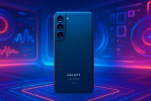 Galaxy S25 Edge 512GB Samsung barato e confiável para qualquer bolso