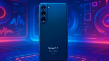 Galaxy S25 Edge 512GB Samsung barato e confiável para qualquer bolso