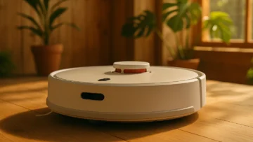 6 Xiaomi S20+ Robot com garantia estendida e suporte VIP em 2025