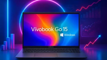 Vivobook Go 15 destaque em 2025: 6 modelos versáteis para qualquer bolso