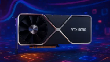 6 melhores nova RTX 5090 perfeitas para gamers entusiastas