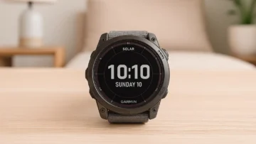 Garmin Fenix 8 pro solar barato e bom recomendados por especialistas