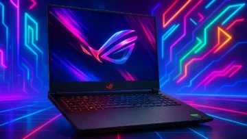 Notebook gamer ROG Strix G16 destaque em 2025: 6 modelos poderosos para qualquer bolso