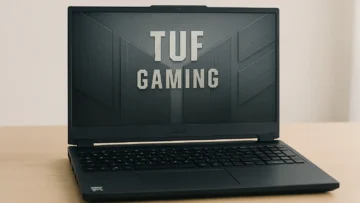 Notebook ASUS TUF Gaming F15 i7 RTX 4050 baratos e bons mais vendidos no Brasil
