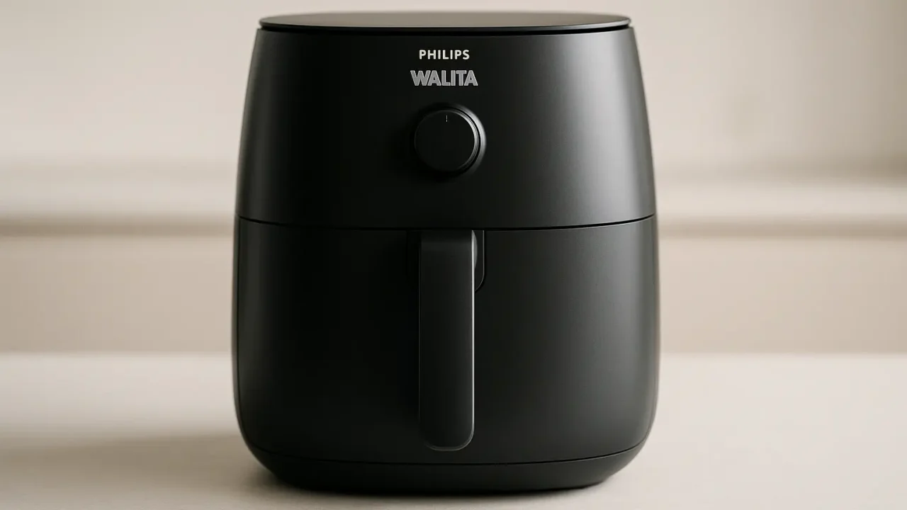 Fritadeira Airfryer barata com alta avaliação