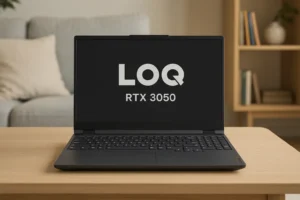 6 notebook Lenovo LOQ RTX 3050 com desempenho turbinado para 2025