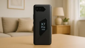 6 Xiaomi Poco X7 Pro 12GB com nota máxima dos usuários em 2025
