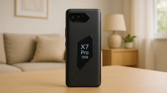 6 Xiaomi Poco X7 Pro 12GB com nota máxima dos usuários em 2025