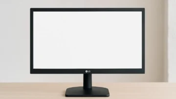 melhor monitor LG 24ms500 custo beneficio 2025
