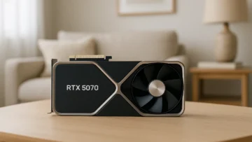 RTX 5070 barato e bom recomendados por especialistas