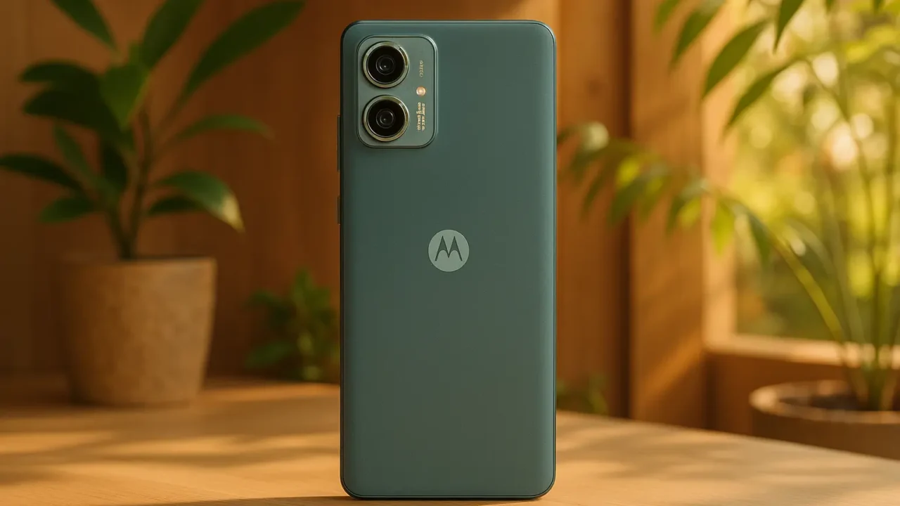 melhor celular Motorola Edge 60 neo custo beneficio 2025