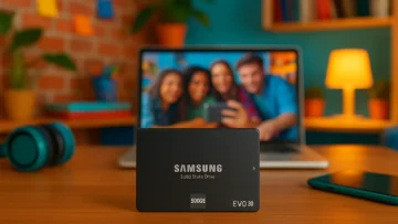 Guia rápido: 6 hd SSD Samsung EVO 850 500gb com mais recursos