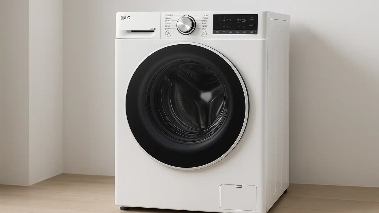 melhor lava e seca LG VC5 12kg branca custo beneficio 2025