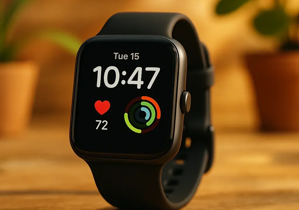 Smartwatch baratos e bons mais vendidos no Brasil