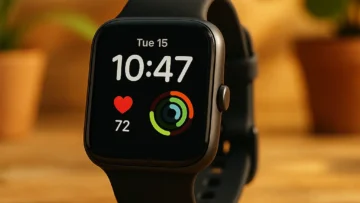 Smartwatch baratos e bons mais vendidos no Brasil