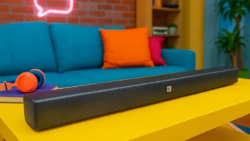 Top 6 soundbar JBL Bar 5.1 com performance superior em 2025