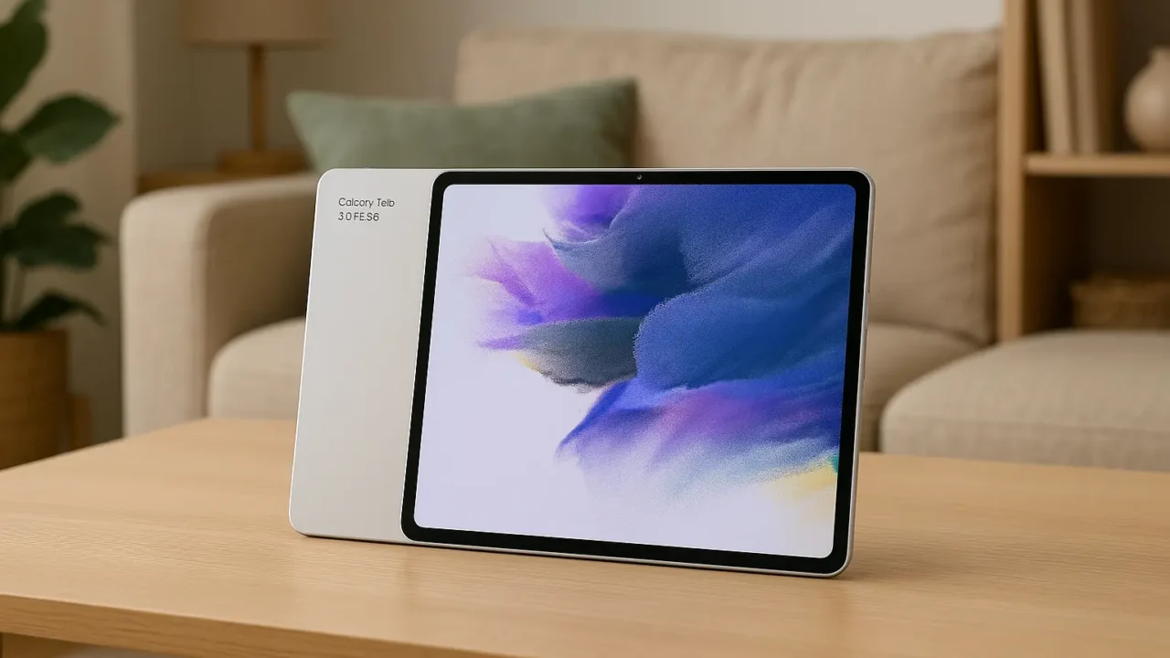 Galaxy Tab S10 FE 5G barato e bom recomendados por especialistas