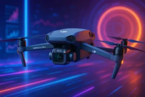 6 DJI Mavic 4 Pro Drone com garantia estendida e suporte VIP em 2025