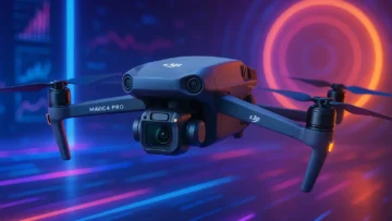 6 DJI Mavic 4 Pro Drone com garantia estendida e suporte VIP em 2025