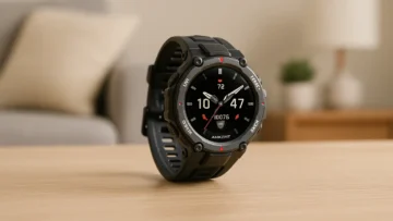 Amazfit T-Rex Pro destaque em 2025: 6 modelos robustos para qualquer bolso