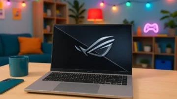 Notebook ASUS ROG Zephyrus G16 32GB barato e confiável para qualquer bolso