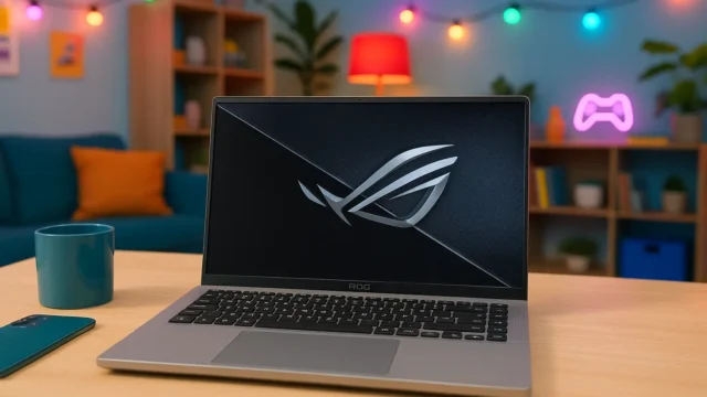Notebook ASUS ROG Zephyrus G16 32GB barato e confiável para qualquer bolso