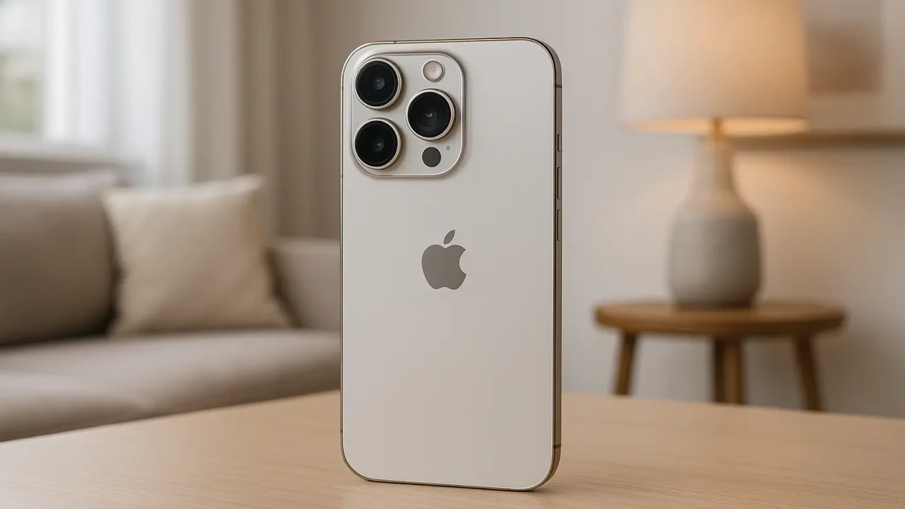 Custo-benefício: 6 iPhone 17 Ultra por menos de R$ 24,99 em 09/20/2025 20:09:24